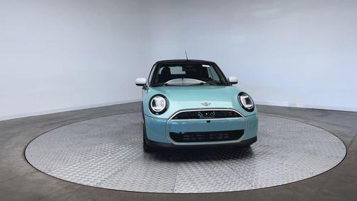 2026 MINI Convertible Cooper S