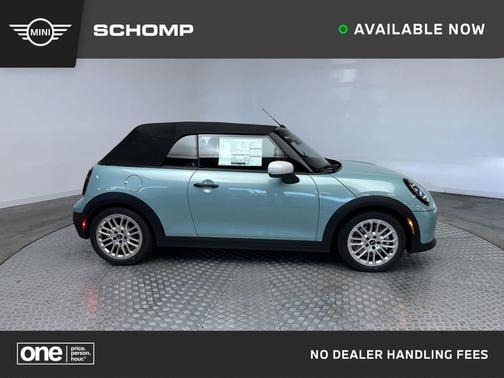 2026 MINI Convertible Cooper S