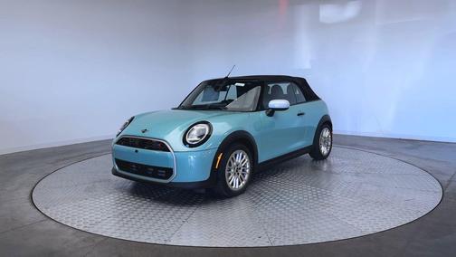 2026 MINI Convertible Cooper S