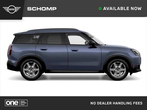 2025 MINI Countryman Cooper S ALL4