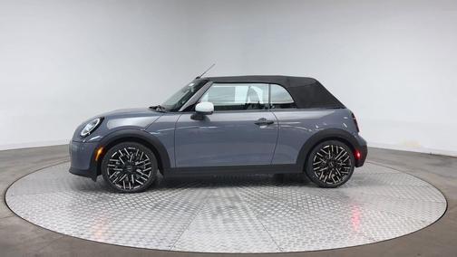 2026 MINI Convertible Cooper S