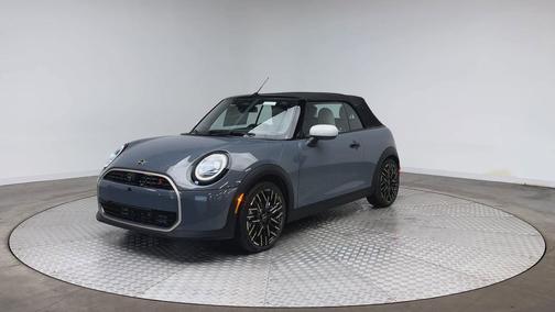 2026 MINI Convertible Cooper S