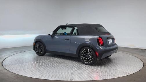 2026 MINI Convertible Cooper S