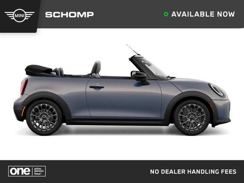 2026 MINI Convertible Cooper S