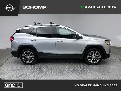 2018 GMC Terrain SLT