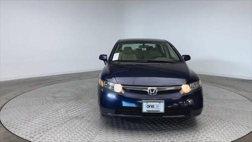 2006 Honda Civic LX