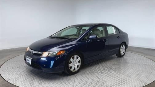 2006 Honda Civic LX