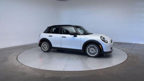 2026 MINI Hardtop Cooper S