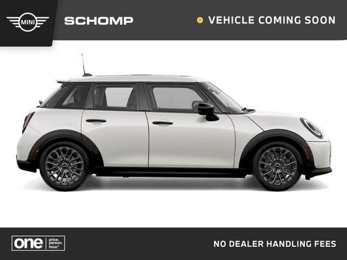 2026 MINI Hardtop Cooper S