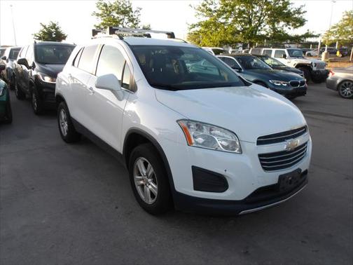 2016 Chevrolet Trax LT