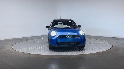 2025 MINI Hardtop Cooper S
