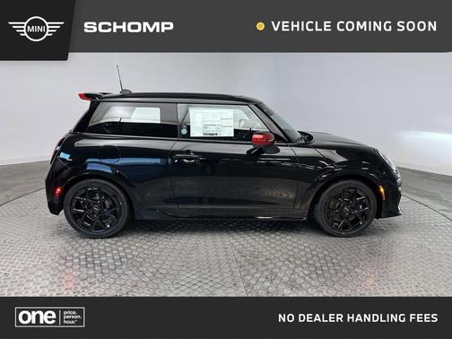 2026 MINI Hardtop Cooper S