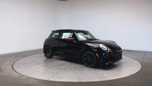 2026 MINI Hardtop Cooper S