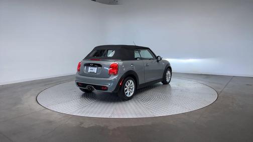 2017 MINI Convertible Cooper S