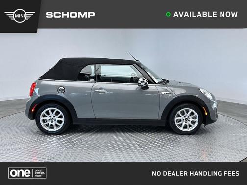 2017 MINI Convertible Cooper S