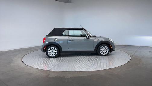 2017 MINI Convertible Cooper S