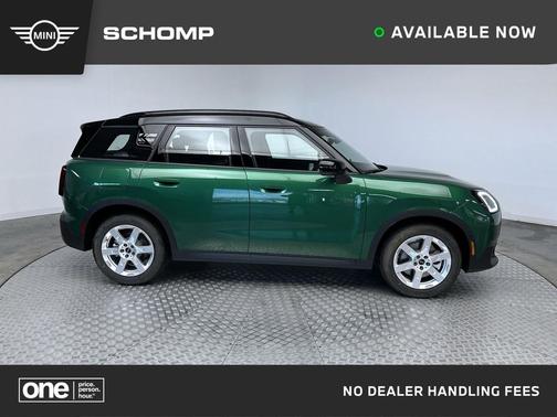 2026 MINI Countryman Cooper S ALL4