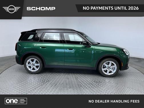 2026 MINI Countryman Cooper S ALL4
