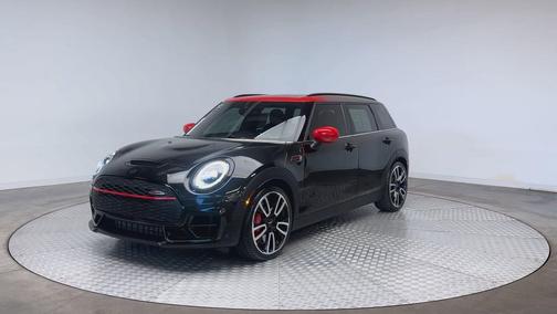 2023 MINI Clubman John Cooper Works ALL4
