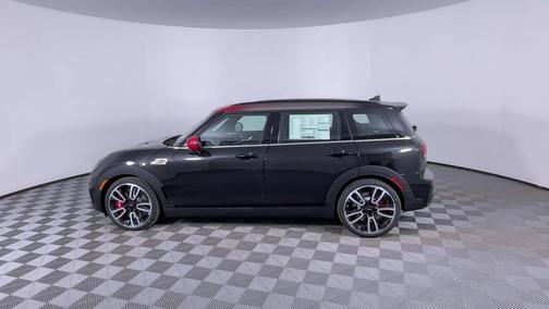 2023 MINI Clubman John Cooper Works ALL4