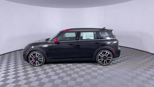 2023 MINI Clubman John Cooper Works ALL4
