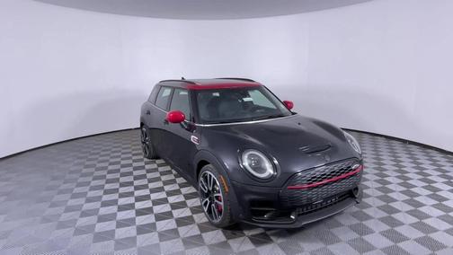 2023 MINI Clubman John Cooper Works ALL4