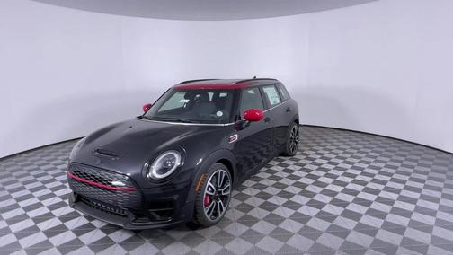 2023 MINI Clubman John Cooper Works ALL4