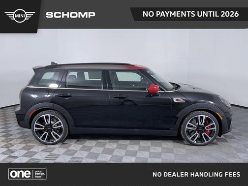 2023 MINI Clubman John Cooper Works ALL4