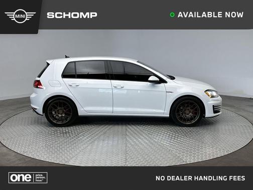 2016 Volkswagen Golf GTI 2.0T S 4-Door