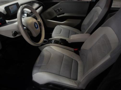 2015 BMW i3 Base w/Range Extender