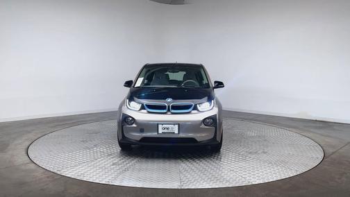 2015 BMW i3 Base w/Range Extender