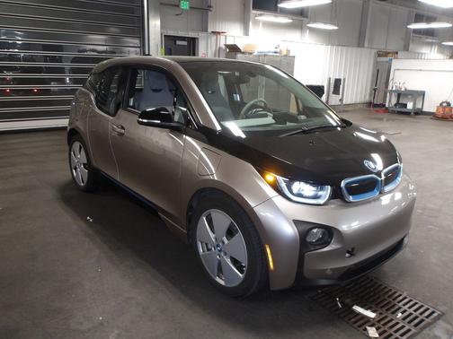 2015 BMW i3 Base w/Range Extender