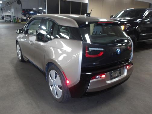 2015 BMW i3 Base w/Range Extender