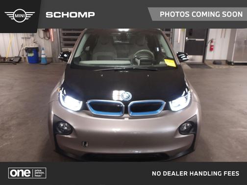 2015 BMW i3 Base w/Range Extender