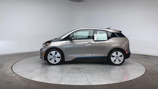 2015 BMW i3 Base w/Range Extender