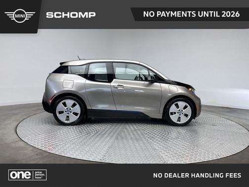 2015 BMW i3 Base w/Range Extender