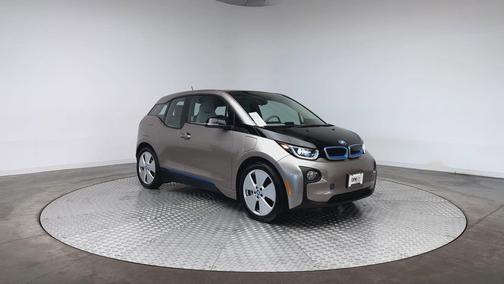 2015 BMW i3 Base w/Range Extender