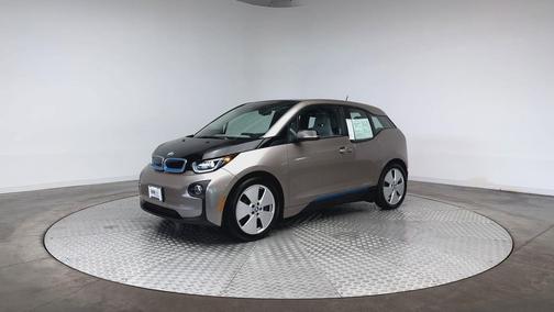 2015 BMW i3 Base w/Range Extender