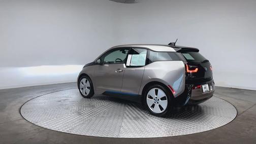 2015 BMW i3 Base w/Range Extender