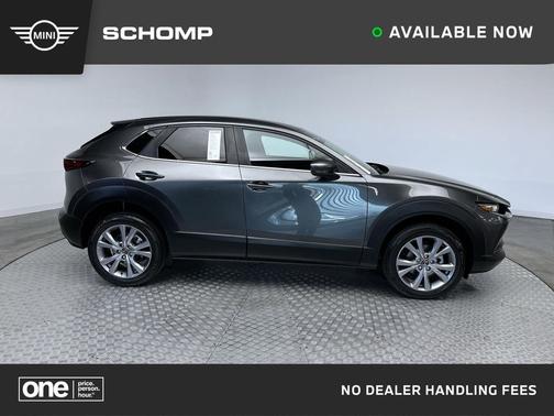 2022 Mazda CX-30 2.5 S Select Package