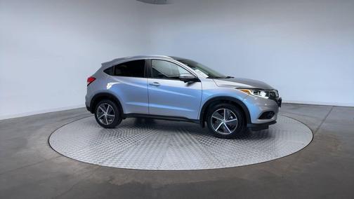 2022 Honda HR-V EX-L
