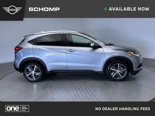 2022 Honda HR-V EX-L