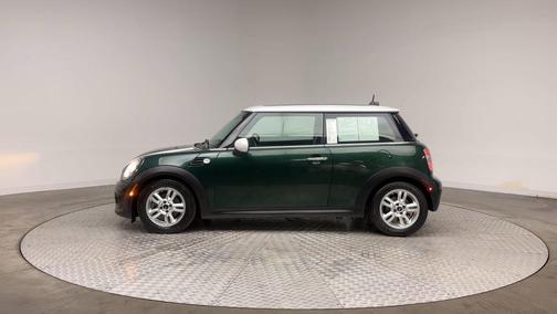 2013 MINI Hardtop Cooper