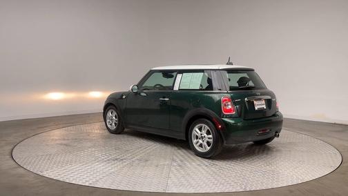 2013 MINI Hardtop Cooper