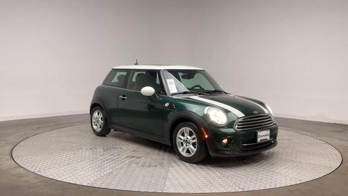 2013 MINI Hardtop Cooper