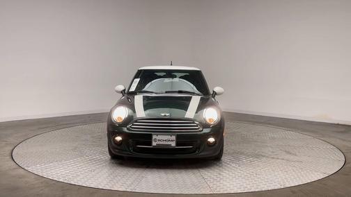 2013 MINI Hardtop Cooper