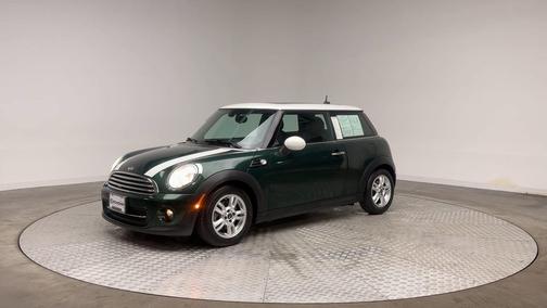 2013 MINI Hardtop Cooper
