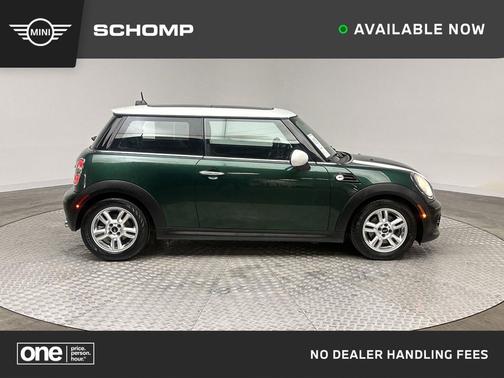 2013 MINI Hardtop Cooper
