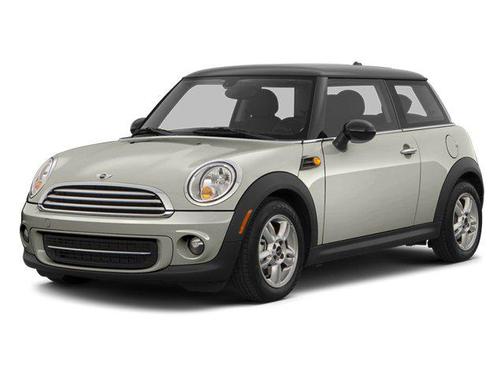 2013 MINI Hardtop Cooper