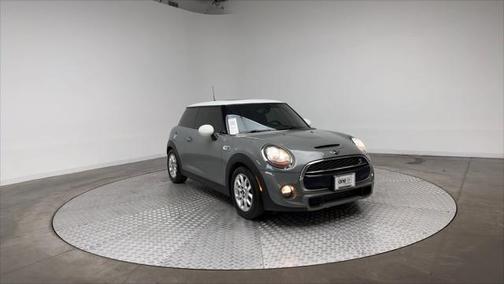 2015 MINI Hardtop Cooper S